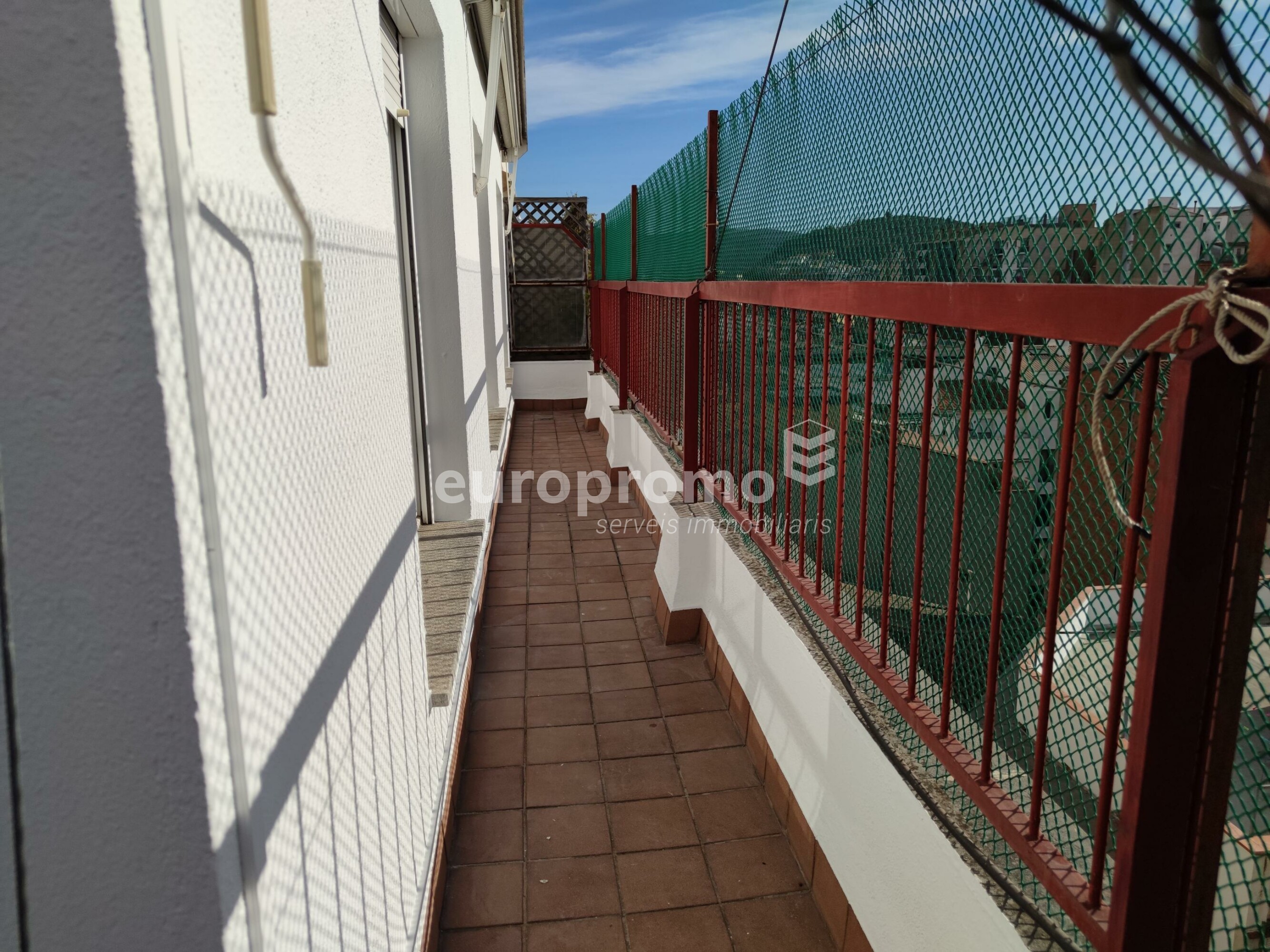 Àtic a Girona Centre-Eixample Migdia amb  terrassa de 67 m2!