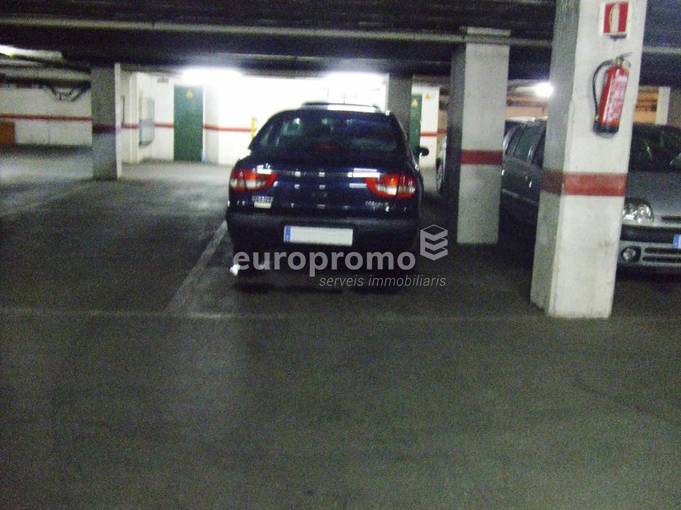 Parking en Girona Centro - C/Sèquia