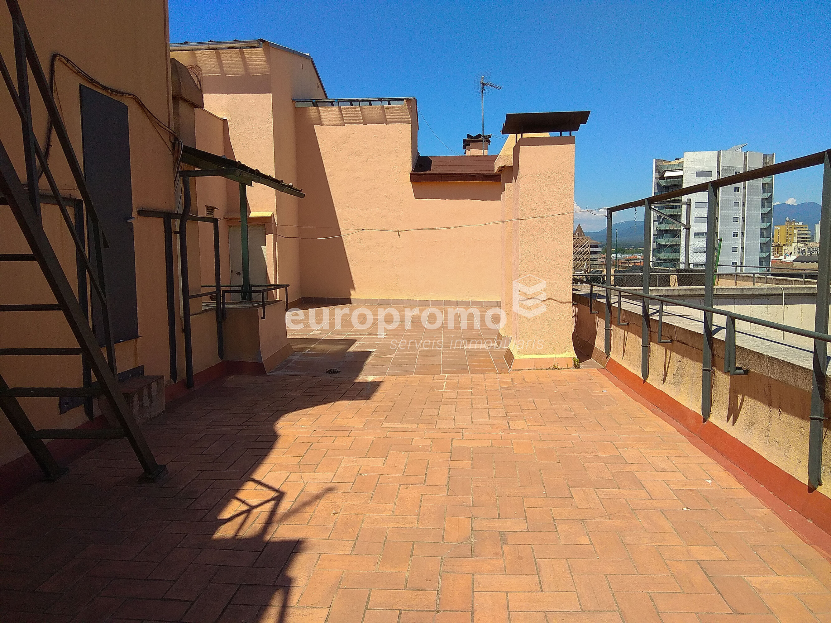 Fantástico piso de 90 m² en el centro de Girona