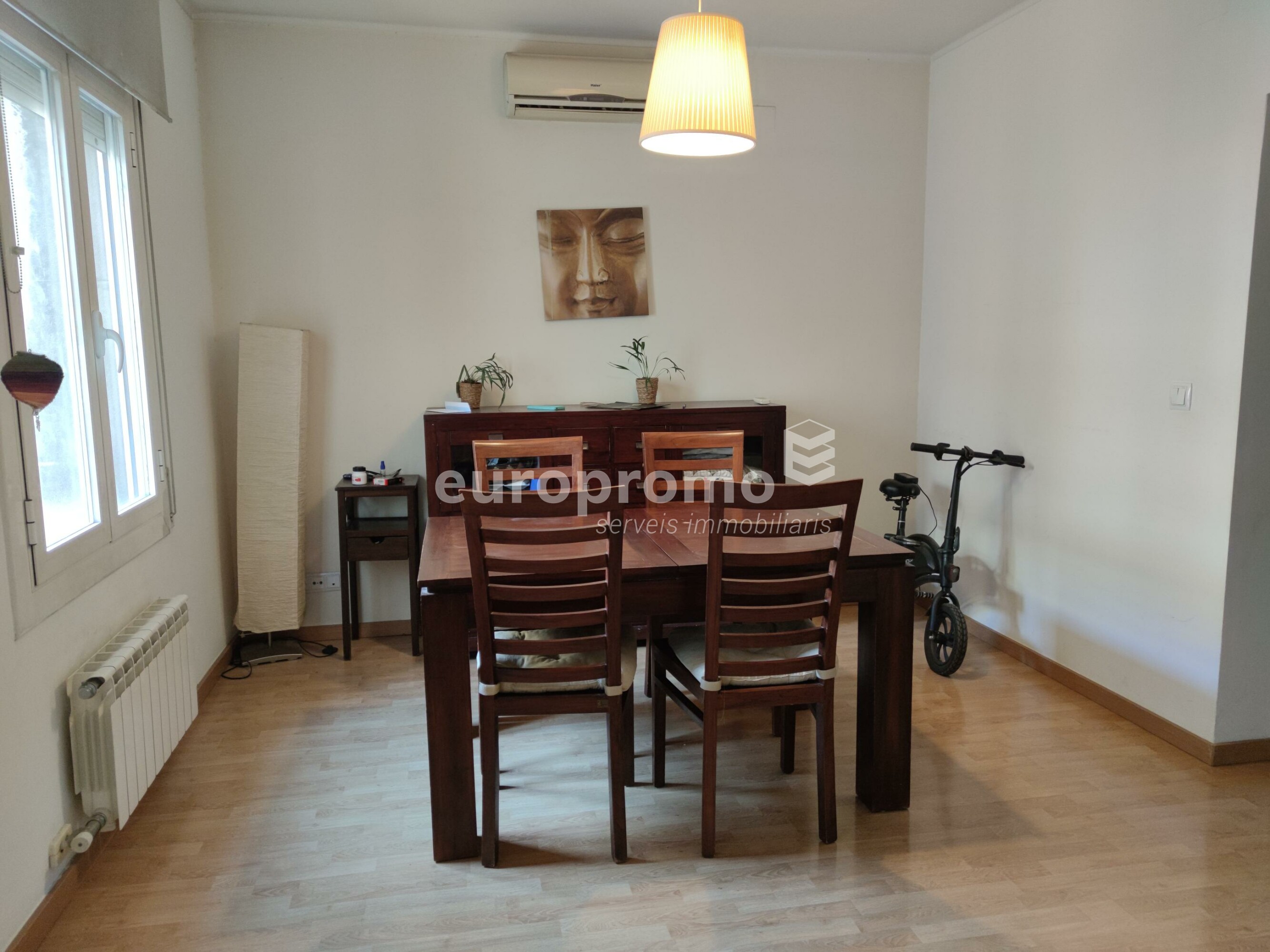 Fantástico piso de 90 m² en el centro de Girona