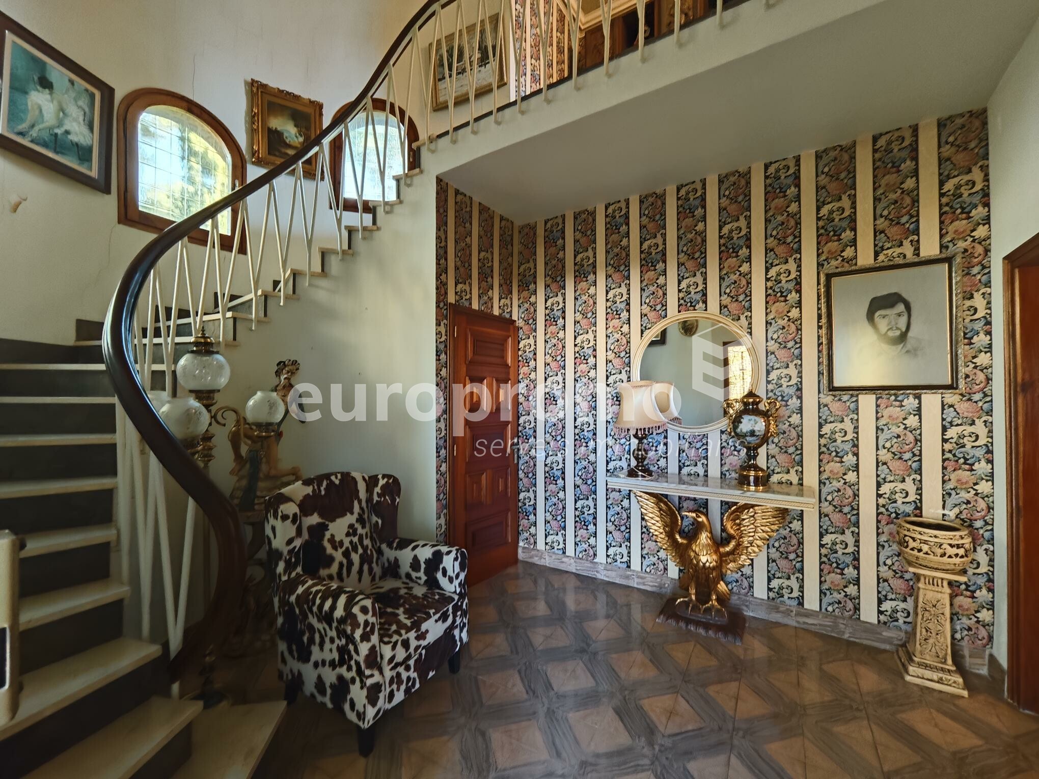 Fantàstica casa amb encant a Montjuïc!