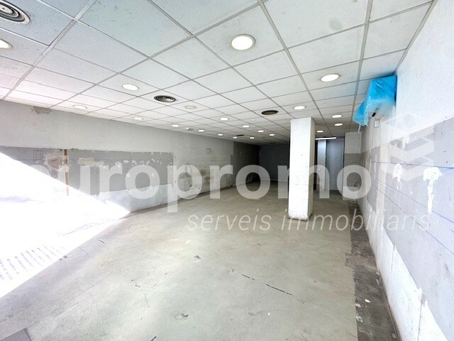 Local de 160m2 a l'Eixample de Girona