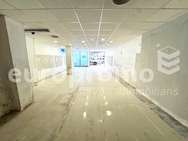 Local de 160m2 a l'Eixample de Girona