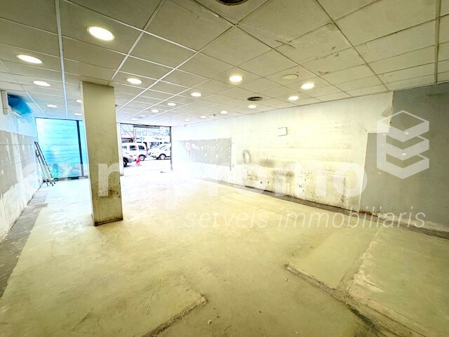 Local de 160m2 a l'Eixample de Girona