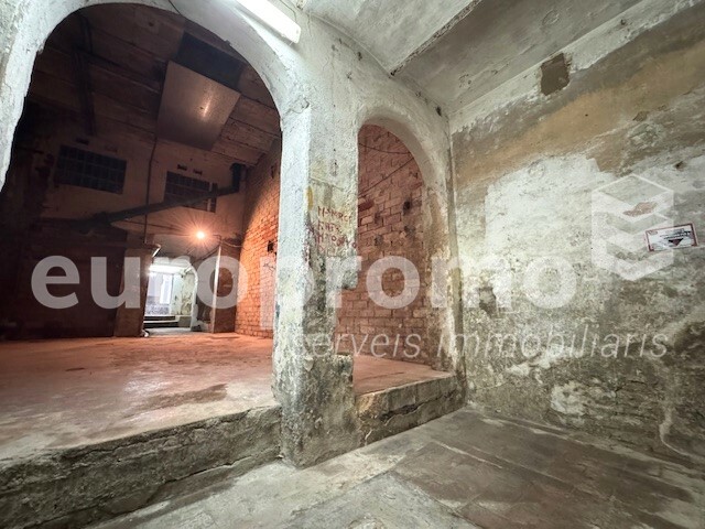 Local de 110m² situado en zona céntrica de mucho tránsito peatonal.