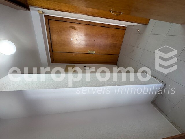 Fantástico piso céntrico de 46m2 en centro de Girona